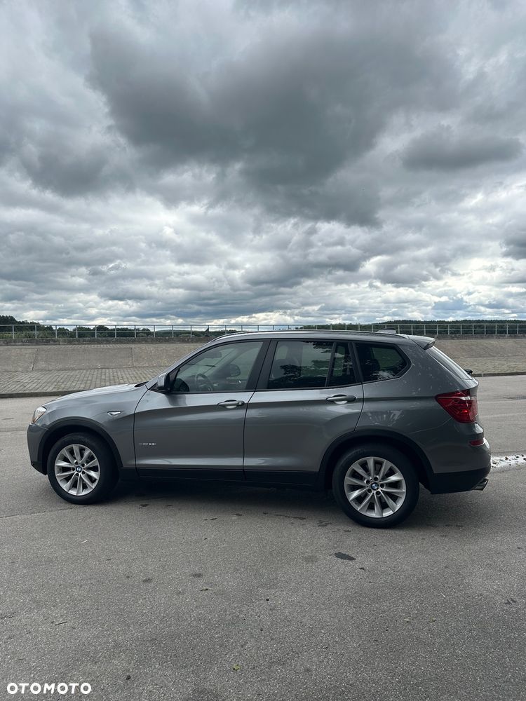 BMW X3 xDrive28i xLine sport - 12