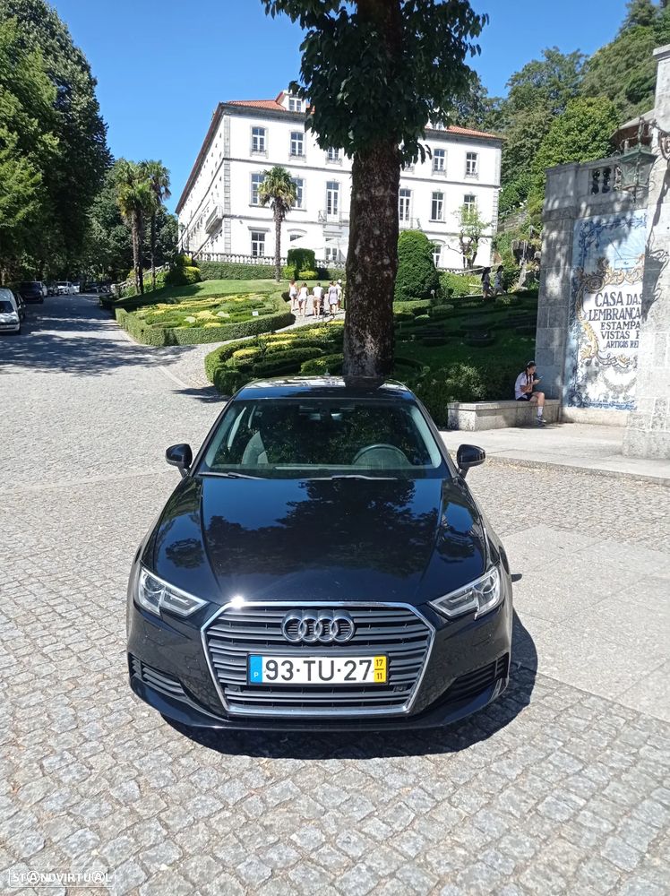 Audi A3 Sportback 1.6 TDI - 6