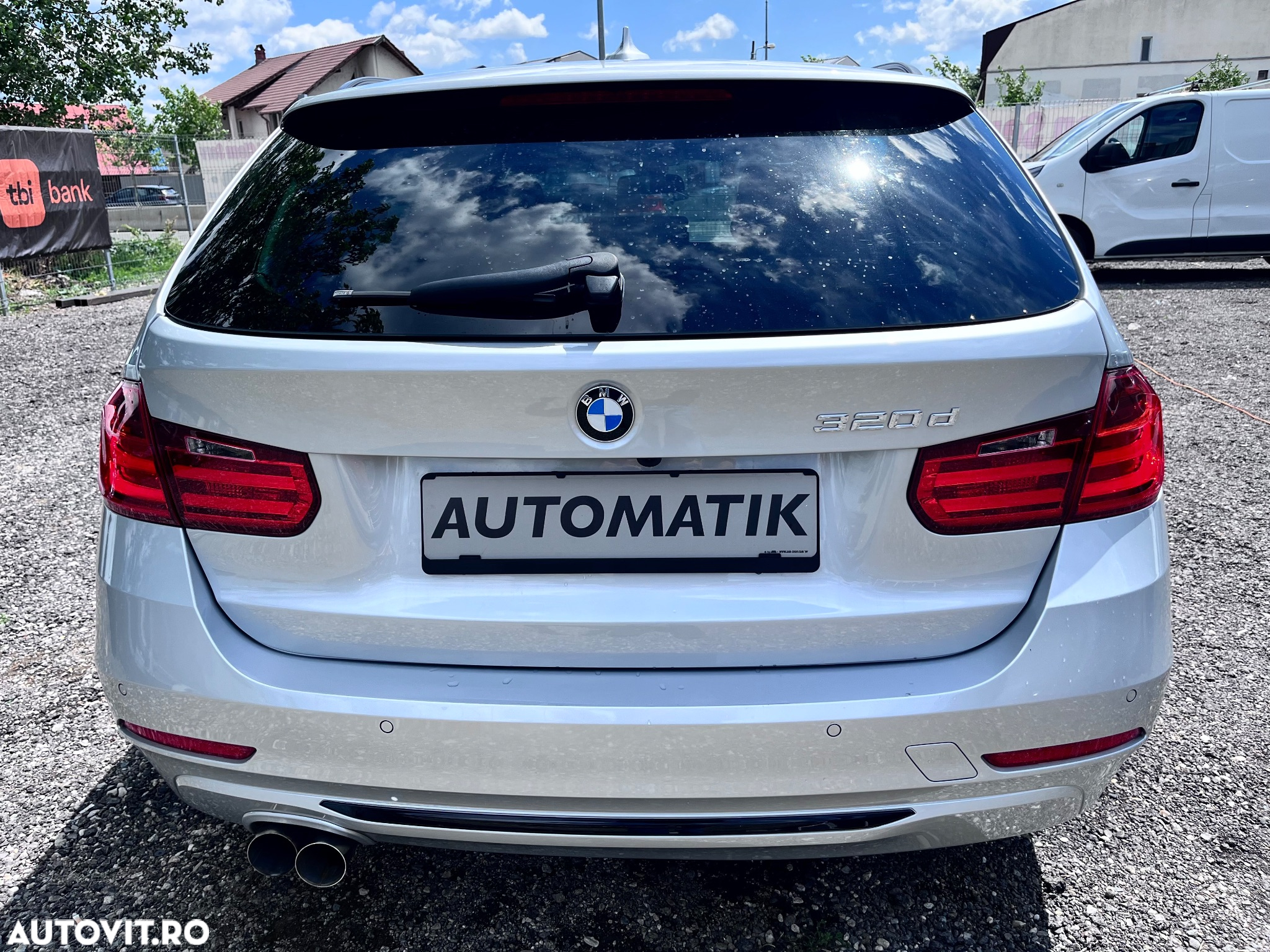 BMW Seria 3 320d Aut. Blue Performance Sport Line - 6