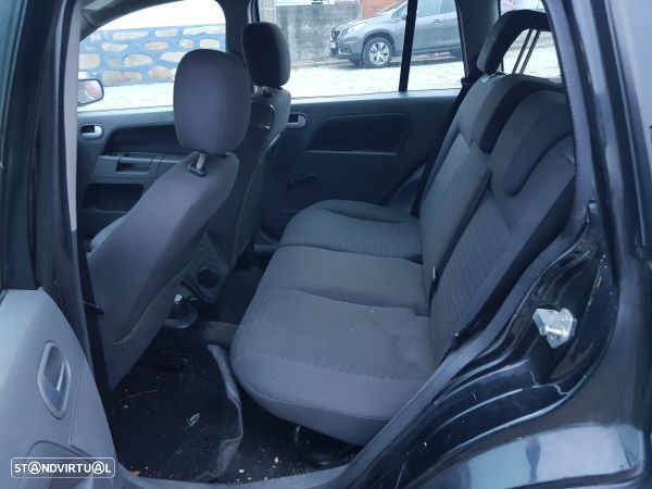 Para Peças Ford Fusion (Ju_) - 7