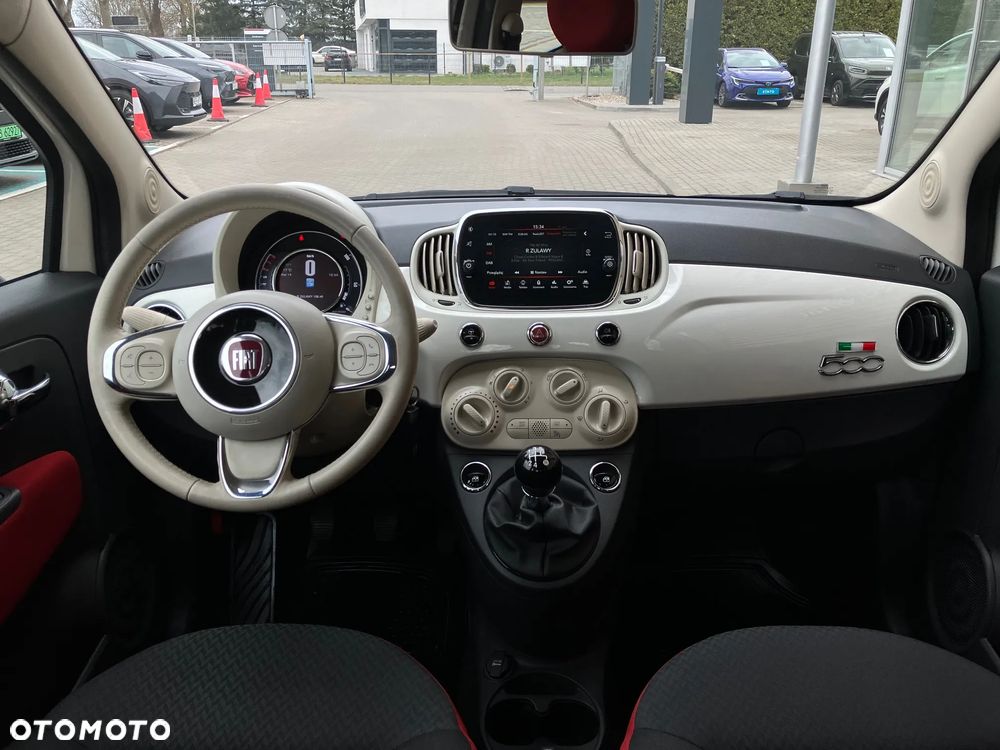 Fiat 500 1.2 Mirror - 16