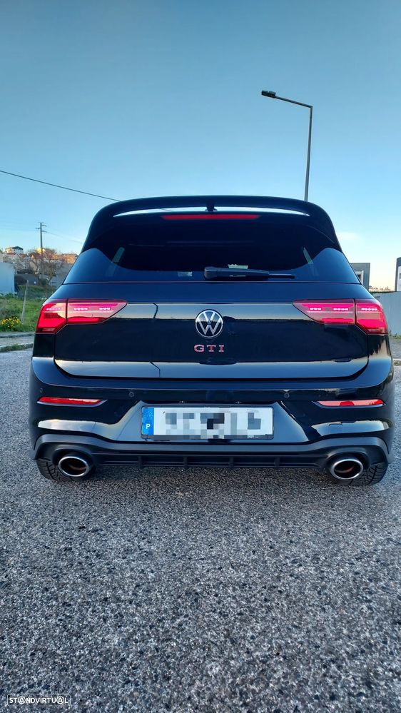 VW Golf 2.0 TSI OPF DSG GTI Clubsport - 5