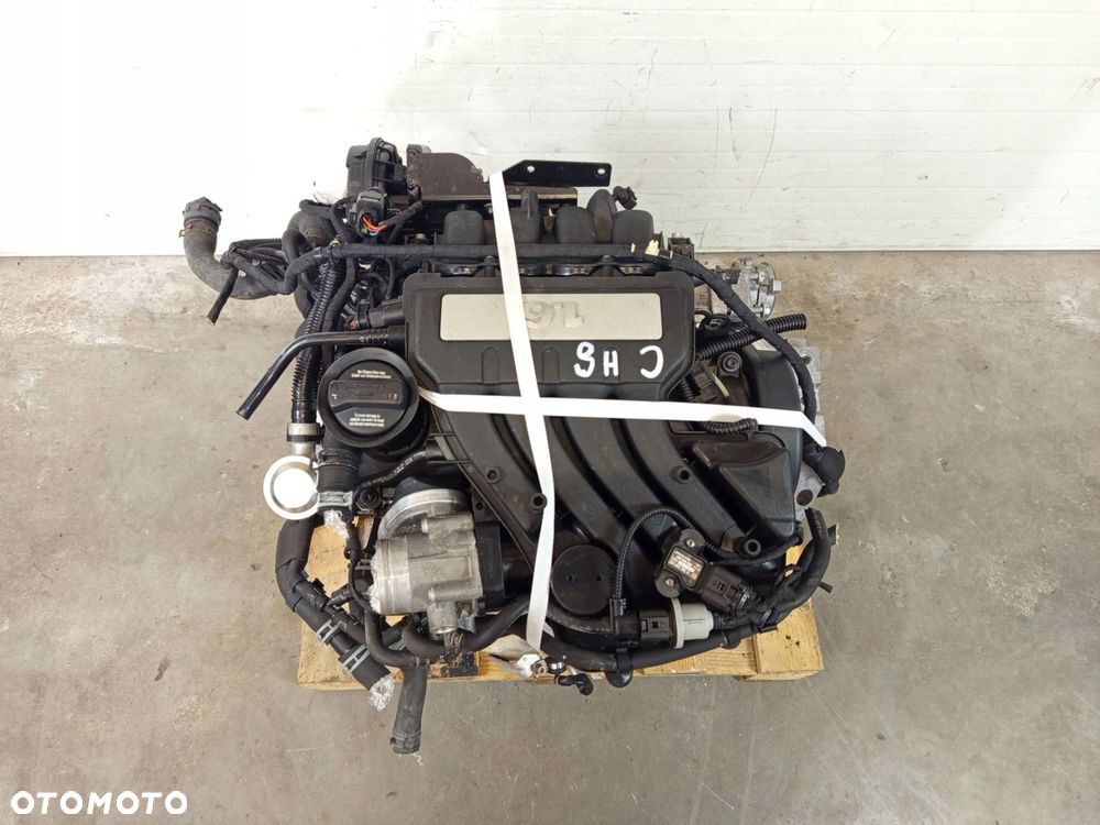 SILNIK KOMPLETNY CHG VW GOLF VI TOURAN AUDI SEAT SKODA 1.6 FSI - 2