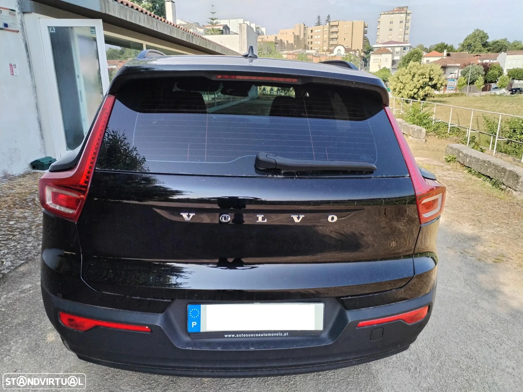 Volvo XC 40 1.5 T2 Essential - 8