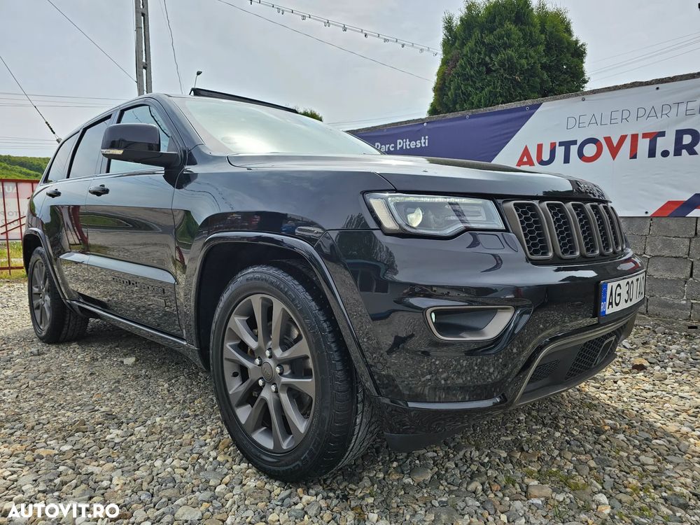 Jeep Grand Cherokee 3.0I Multijet 75th Anniversary - 2