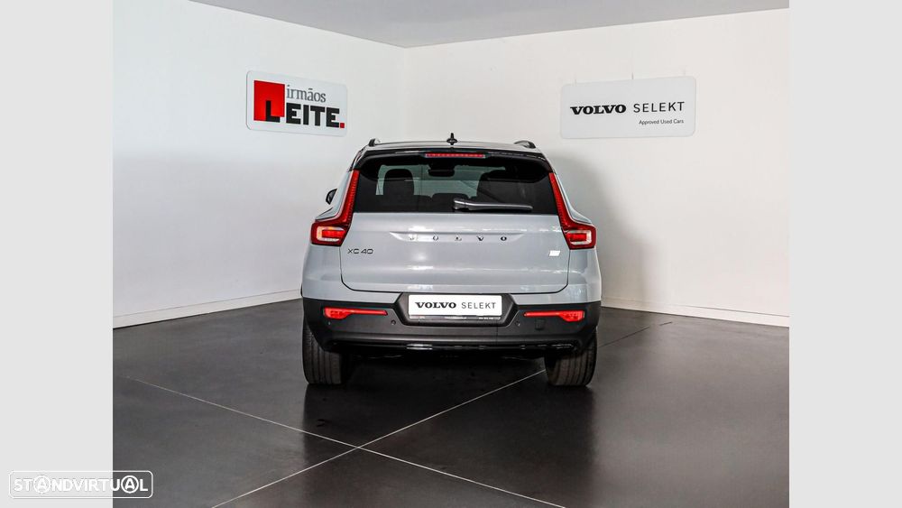 Volvo XC 40 Recharge Extended Range Plus - 4