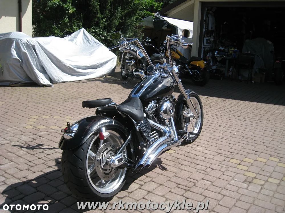 Harley-Davidson Softail - 3