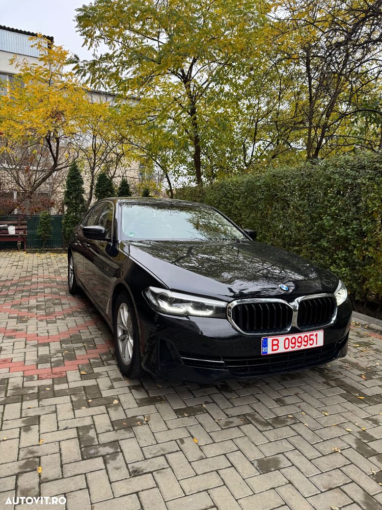 BMW Seria 5 530e AT PHEV - 2