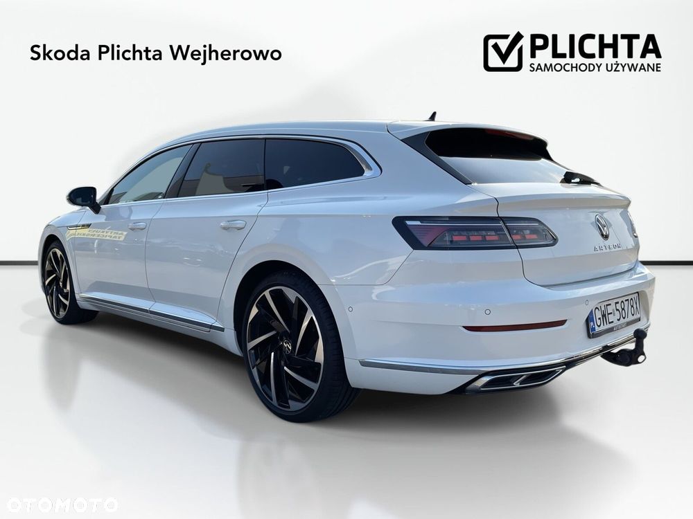Volkswagen Arteon Shooting Brake 2.0 TSI R-Line DSG - 8