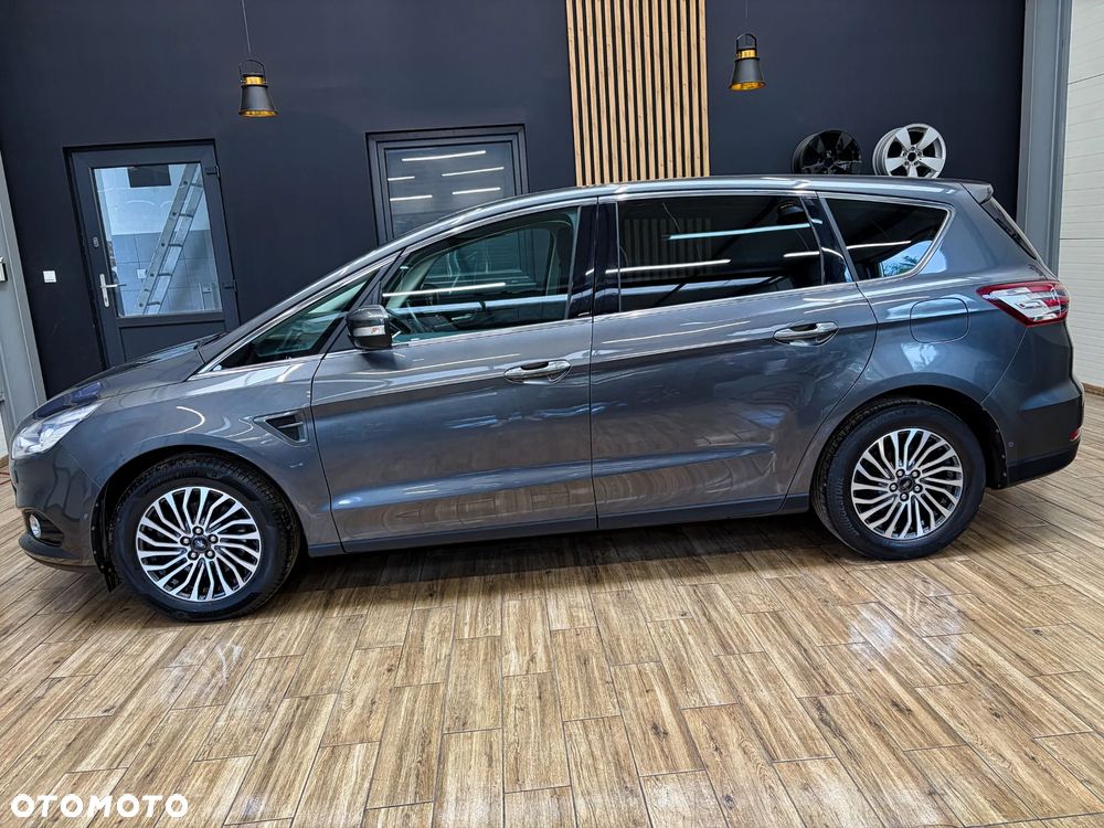 Ford S-Max 1.5 Eco Boost Start-Stopp TITANIUM - 12