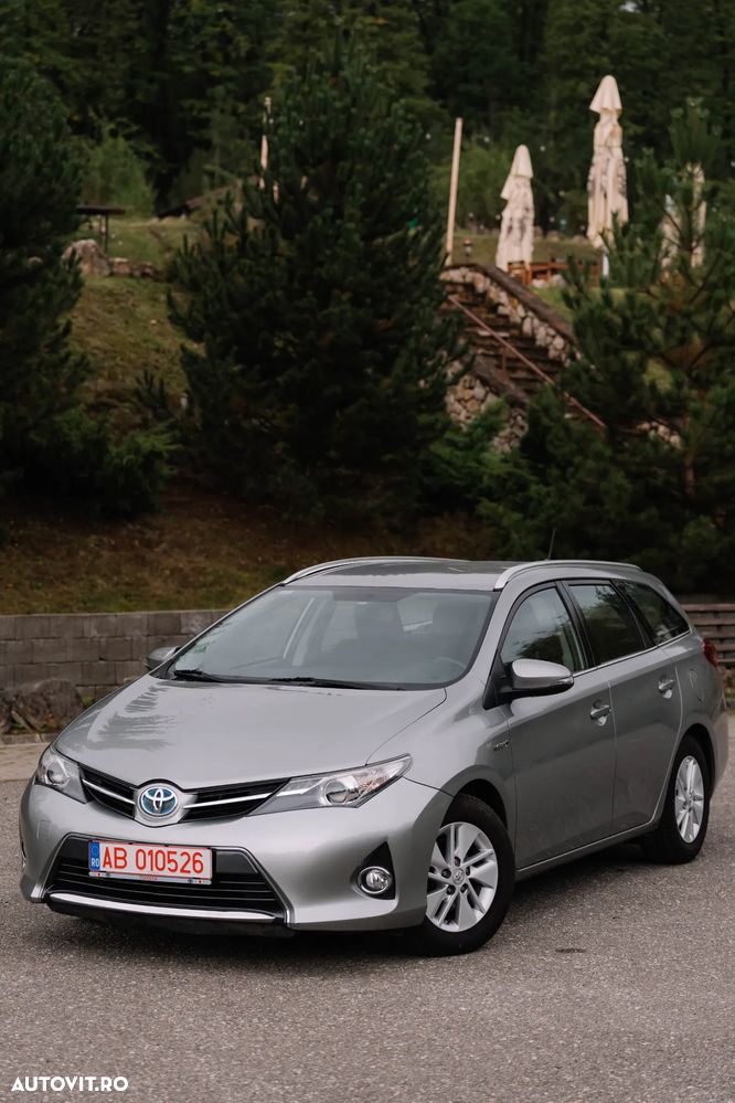 Toyota Auris - 25