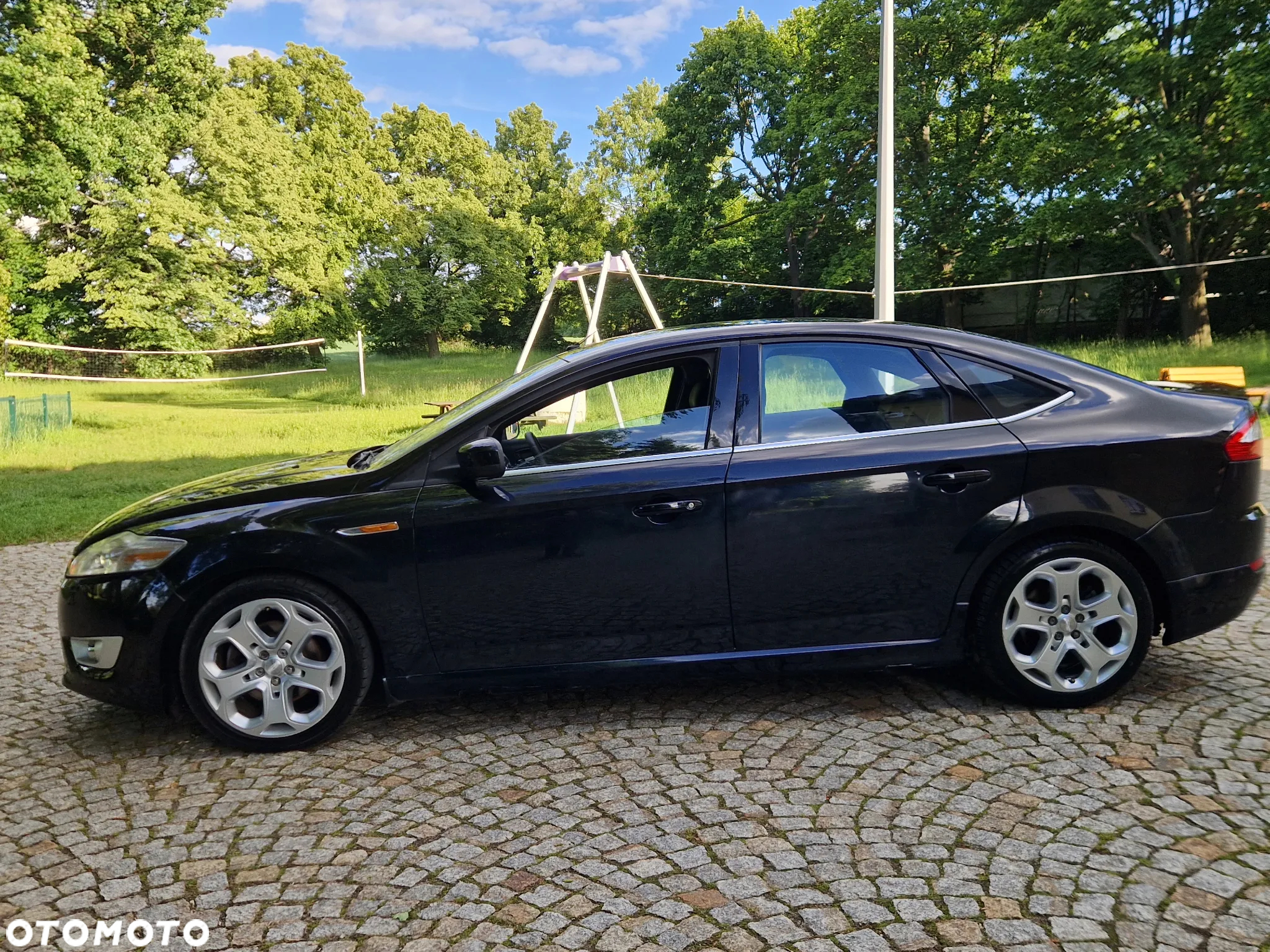 Ford Mondeo 2.2 TDCi Titanium S - 8