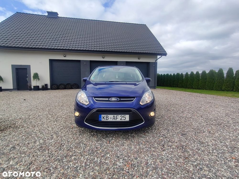 Ford C-MAX 1.0 EcoBoost Edition ASS - 16