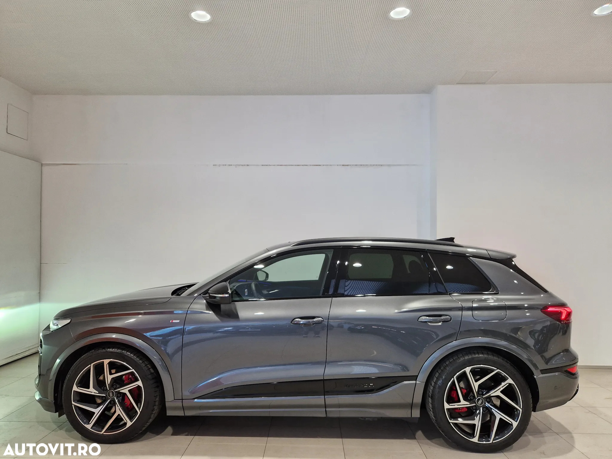 Audi Q6 e-tron 100 kWh quattro Advanced - 2