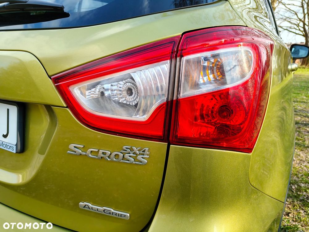 Suzuki SX4 S-Cross 1.6 Premium - 13