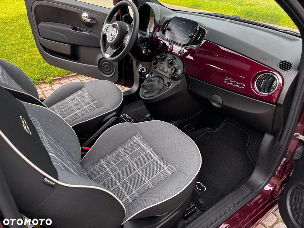 Fiat 500 1.0 GSE Hybrid Hey Google - 10