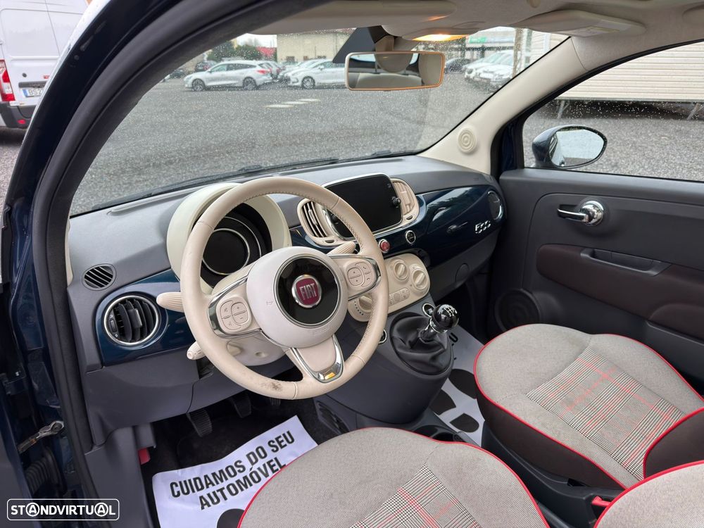 Fiat 500 0.9 TwinAir Lounge - 6
