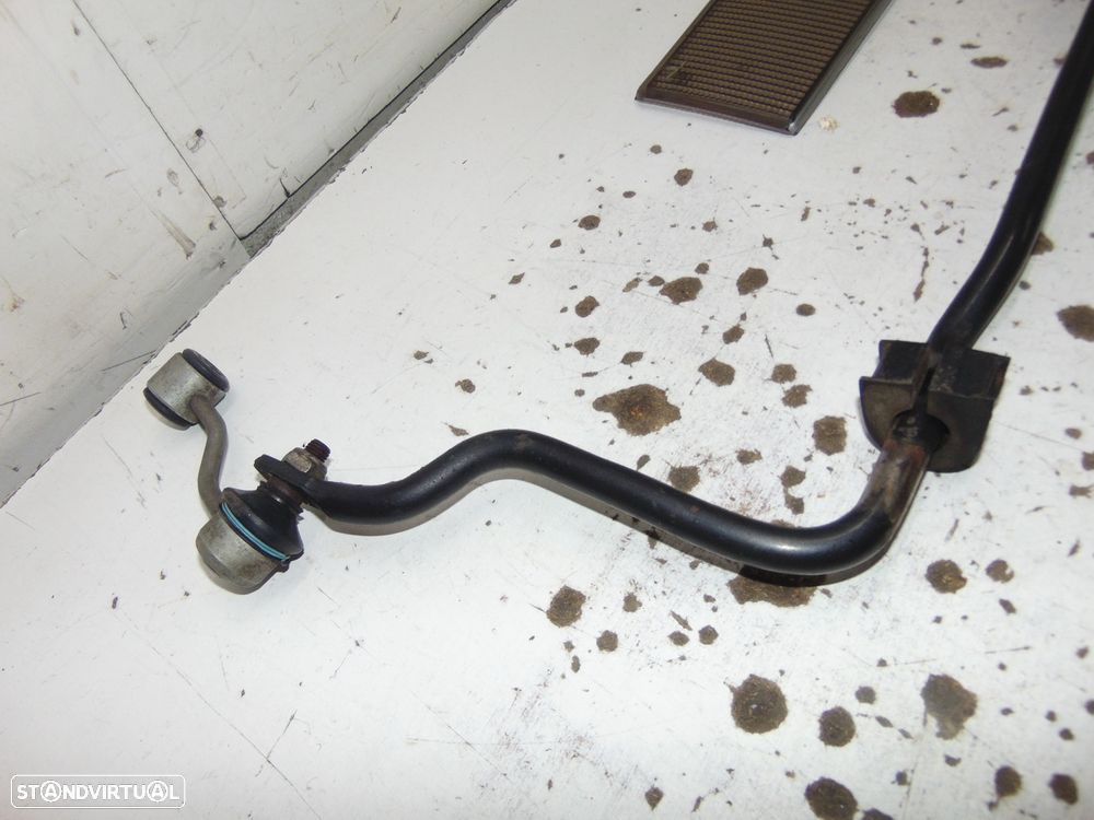 Volvo 480 Turbo barra estabilizadora/Vidro farolim - 2