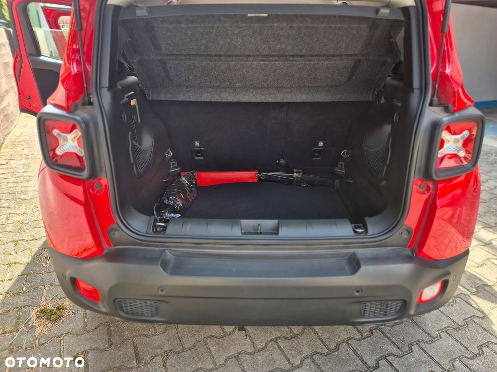 Jeep Renegade 1.6 E-TorQ Longitude FWD - 14