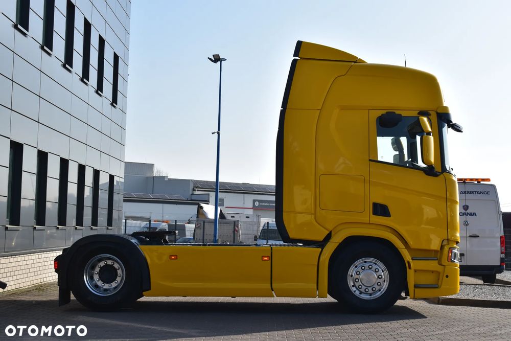 Scania R450 !! Klima postojowa !! FULL LED !! - 9