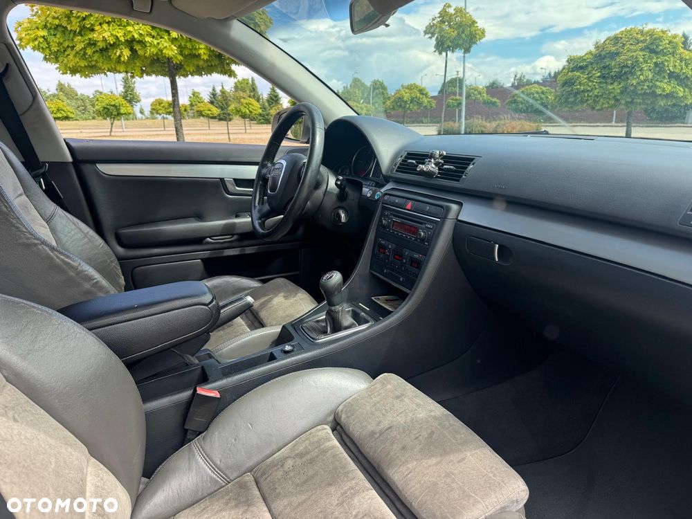 Audi A4 Limousine 1.9 TDI - 8