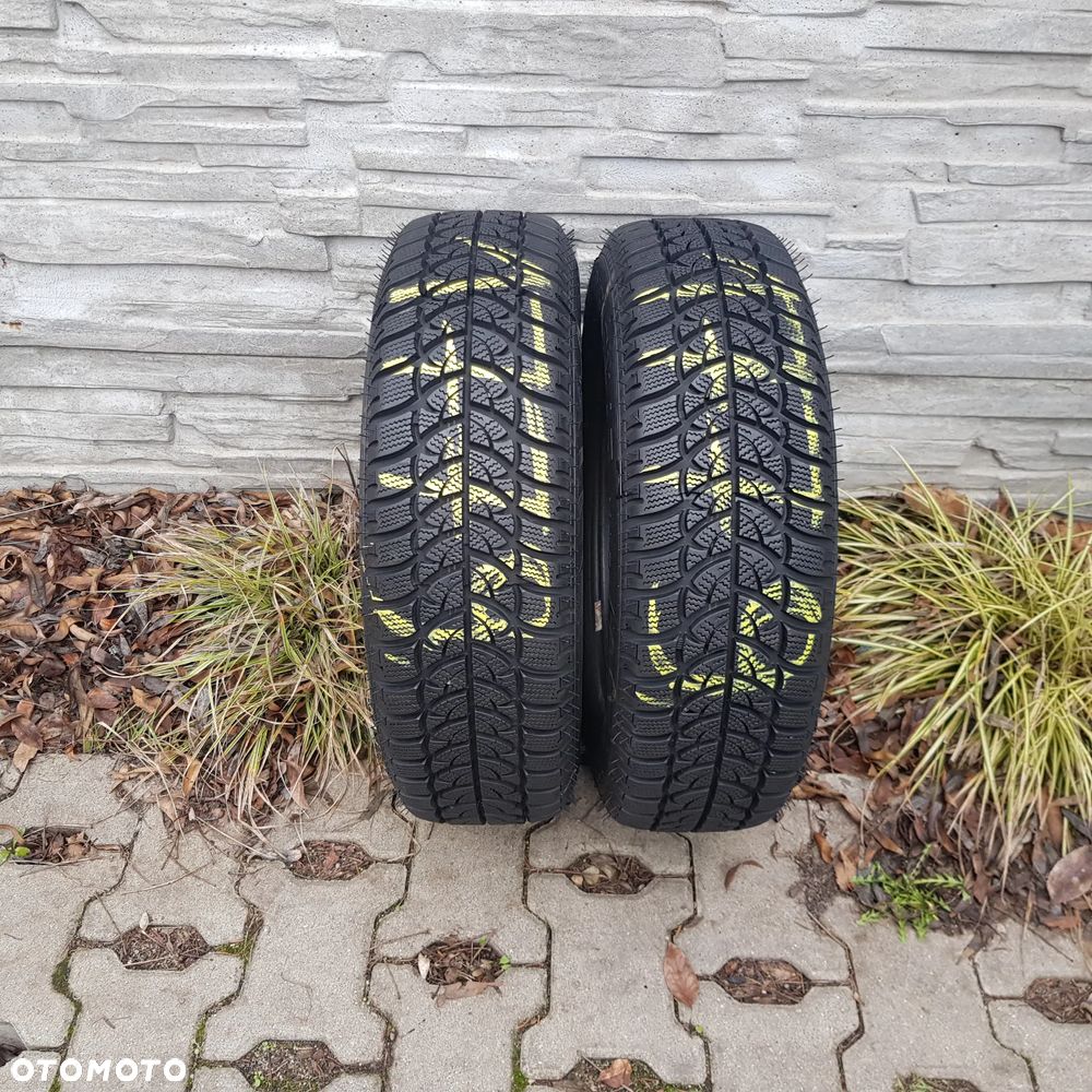 2x 175/70R13 Diplomat Para opon zimowych Poznań - 1