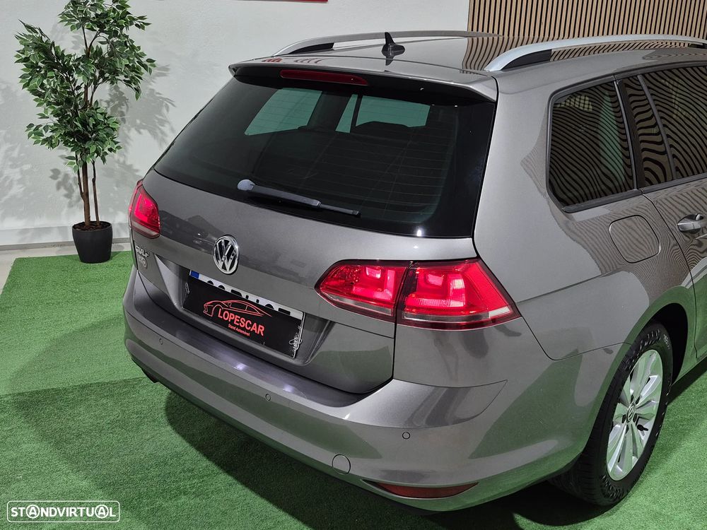 VW Golf Variant 1.6 TDi GPS Edition - 7