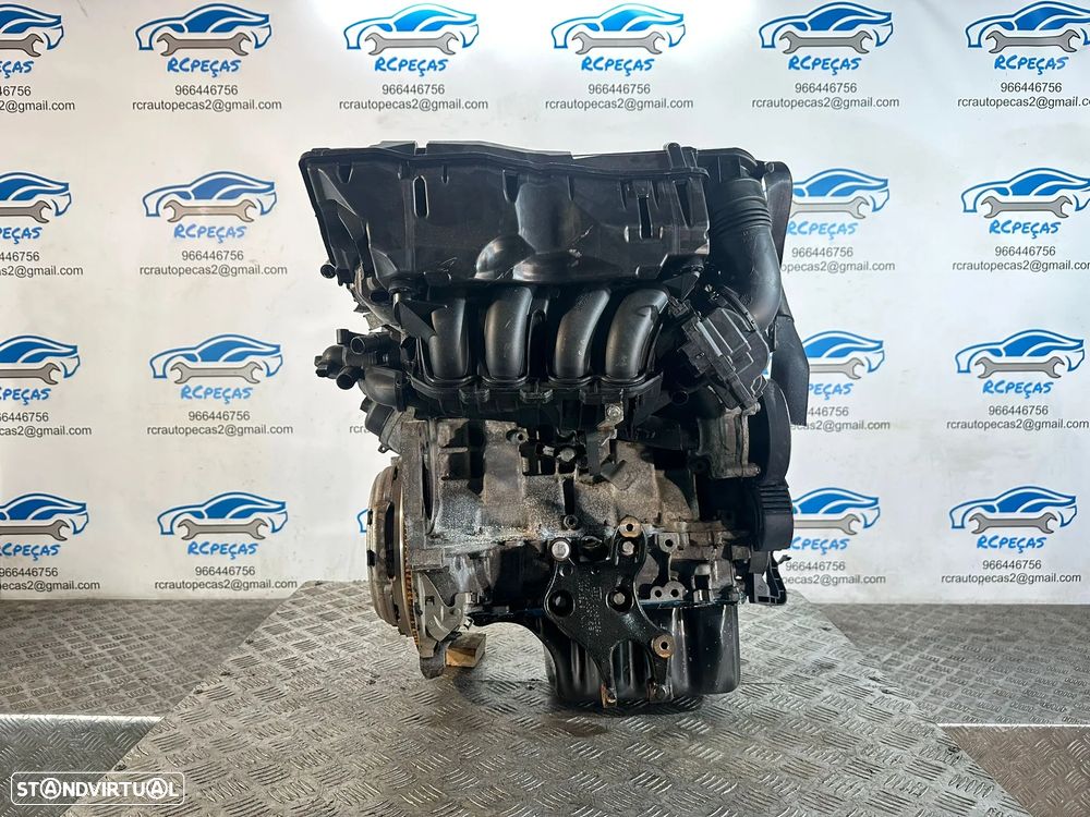 .Motor Completo PSA Peugeot Mini Cooper One Clubman N12B14 1.4i 16v 2007 - 2010 - 5