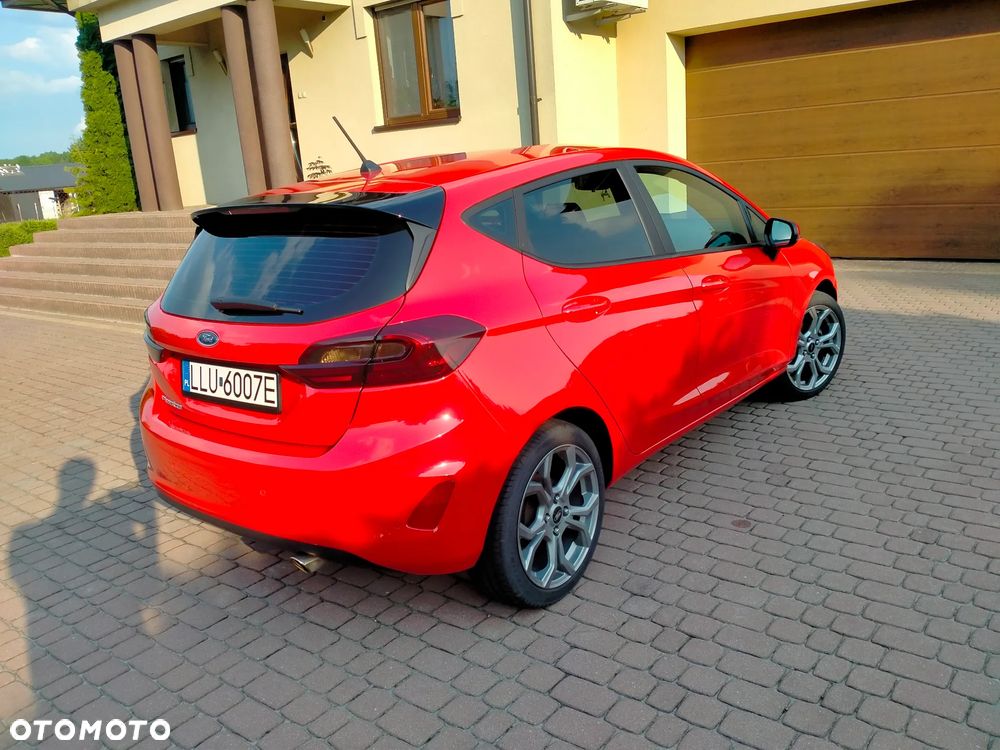 Ford Fiesta 1.0 EcoBoost S&S COOL&CONNECT - 2