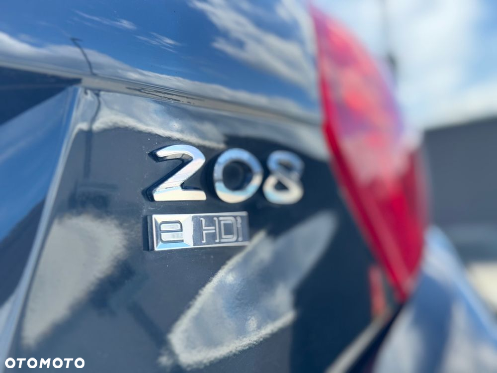 Peugeot 208 1.6 e-HDi Active STT - 39