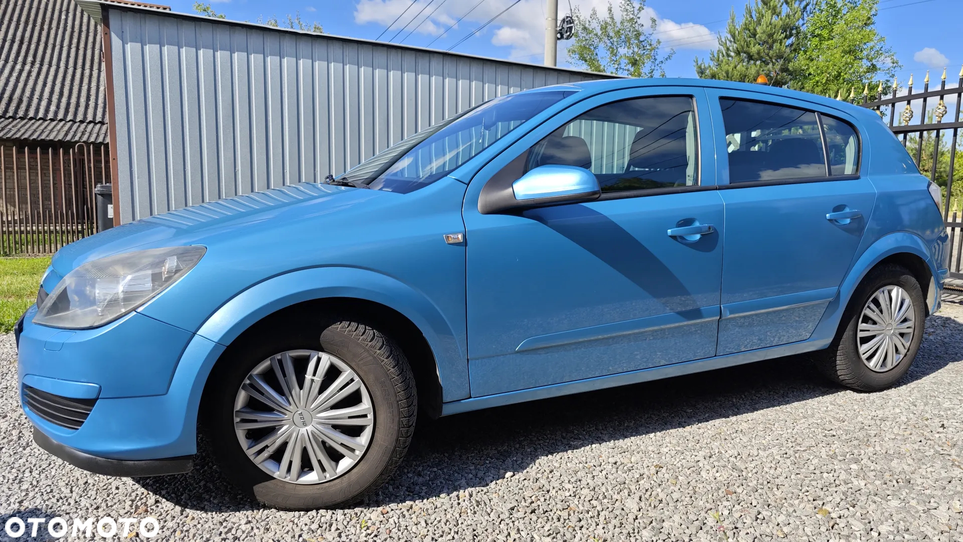 Opel Astra 1.6 Enjoy - 4