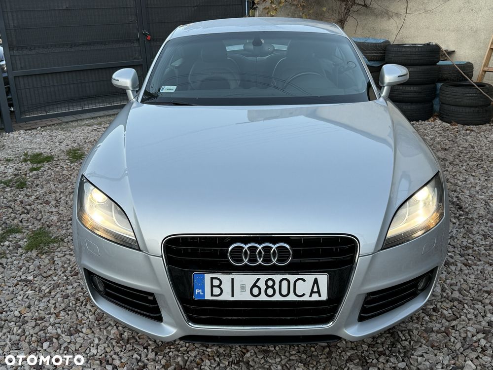 Audi TT Coupé - 5