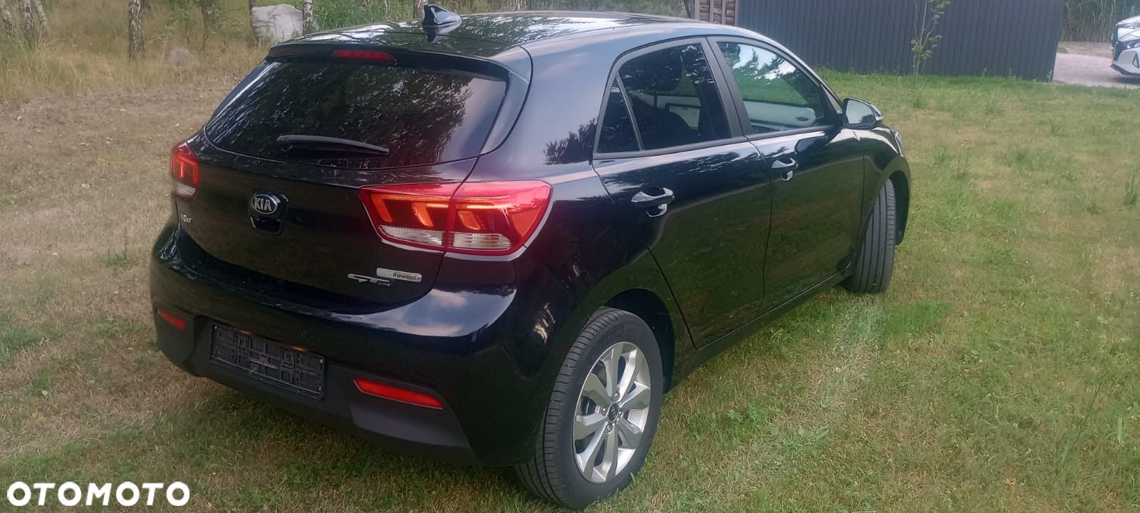 Kia Rio 1.0 T-GDI 120 Mild-Hybrid GT Line - 3