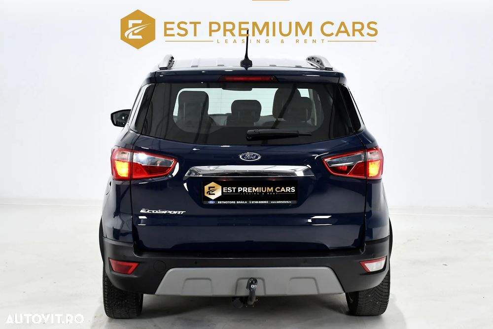 Ford EcoSport 1.0 EcoBoost Titanium - 12