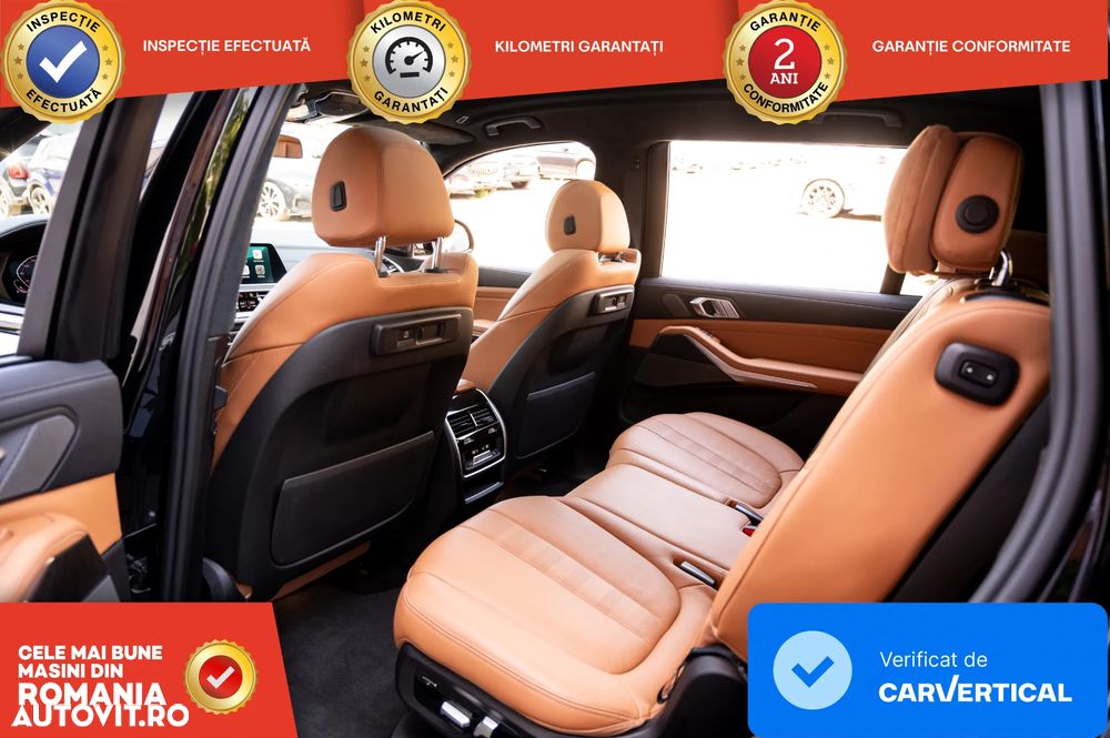 BMW X7 xDrive40i MHEV - 30