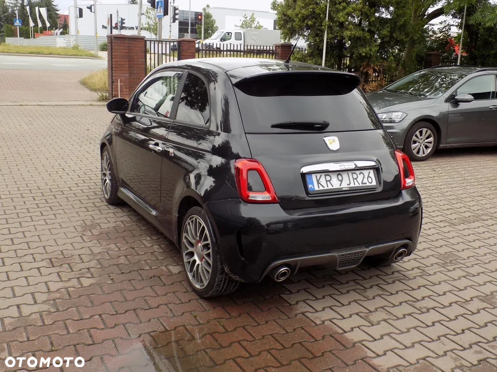 Abarth 500 - 6