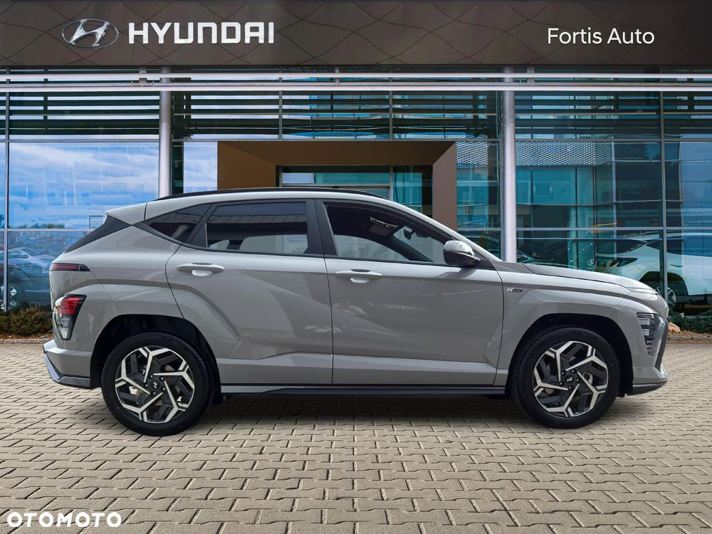 Hyundai Kona 1.6 T-GDI N-Line DCT - 7