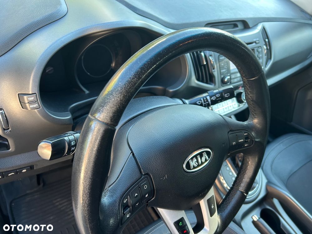 Kia Sportage - 15