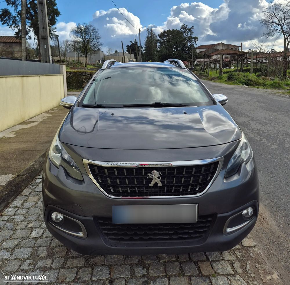 Peugeot 2008 1.2 PureTech Allure - 1