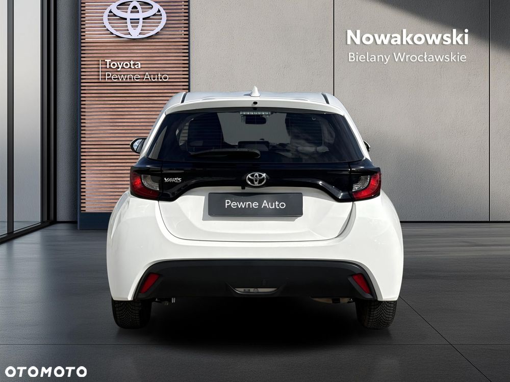 Toyota Yaris 1.0 Comfort - 5
