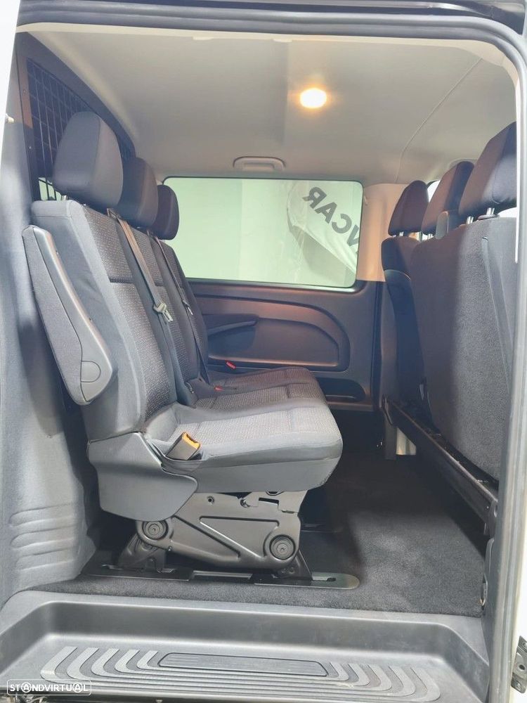 Mercedes-Benz Vito 114CDI AUTO 6LUGARES - 9