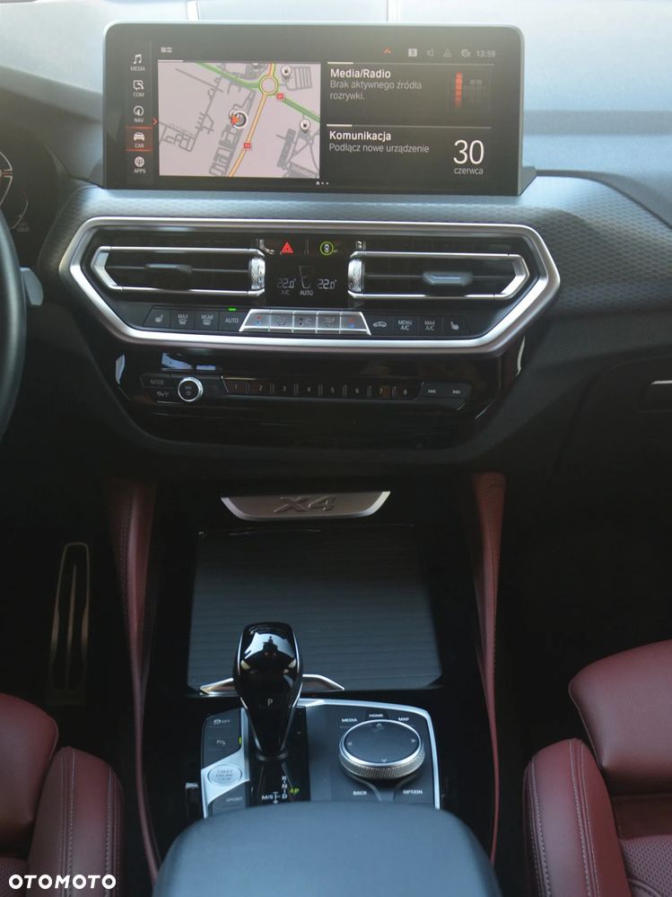 BMW X4 xDrive30d mHEV sport - 15
