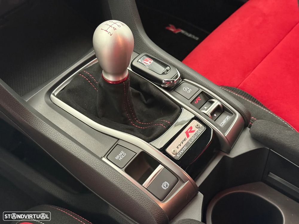 Honda Civic 2.0 VTEC Turbo Type R GT - 9