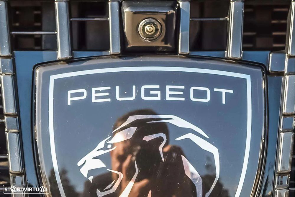 Peugeot 408 1.6 Hybrid GT e-EAT8 - 11