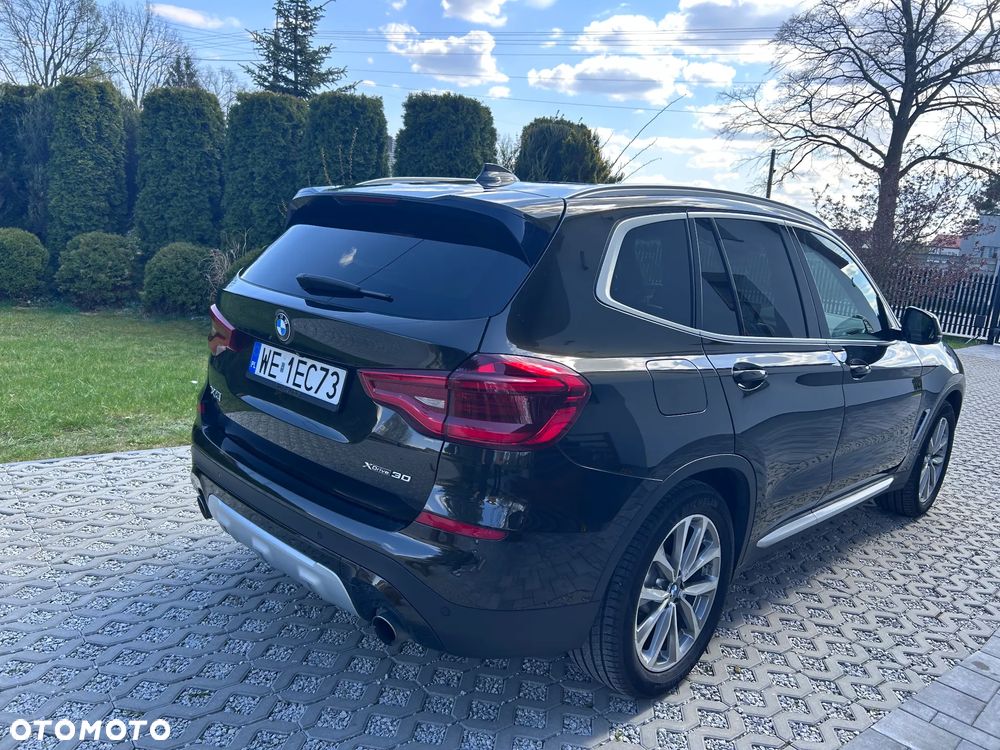 BMW X3 xDrive30i Luxury Line - 1