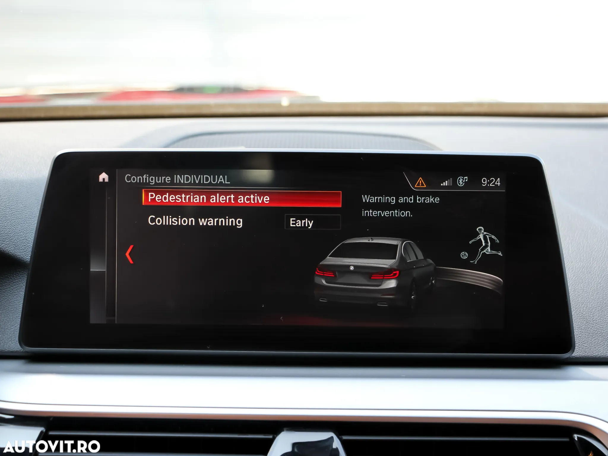 BMW Seria 5 520i AT - 20