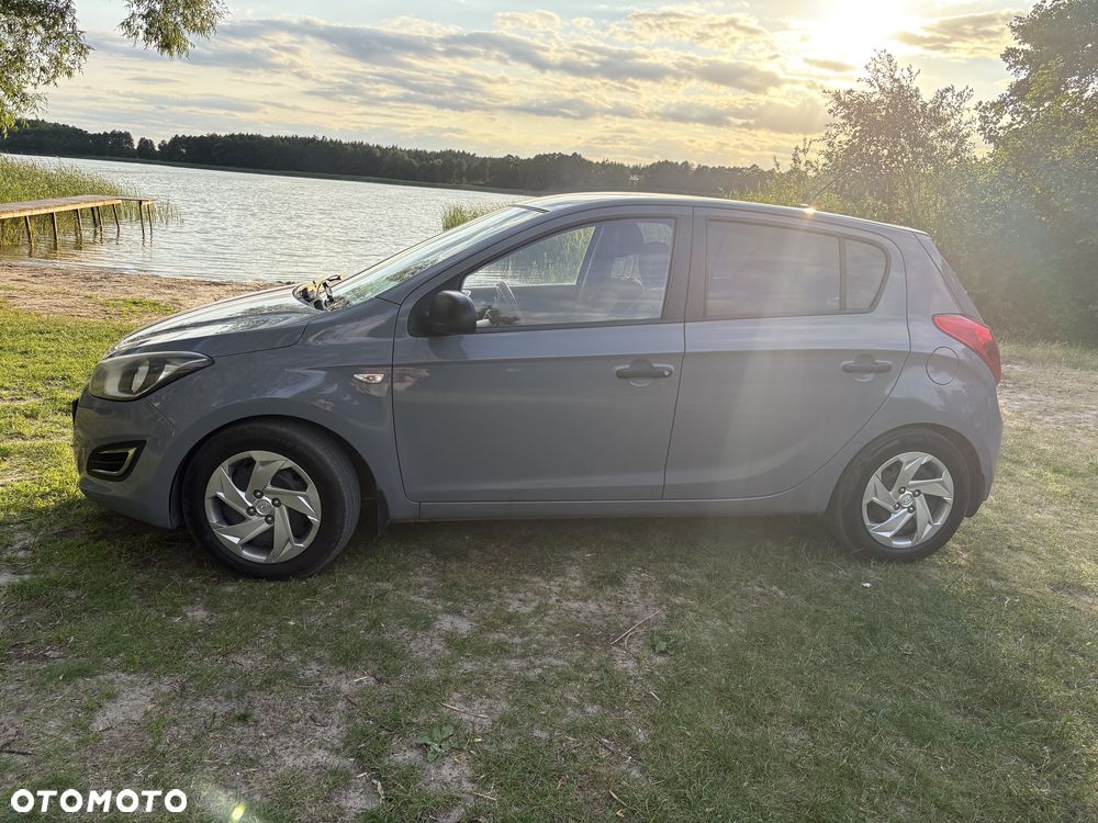 Hyundai i20 - 4