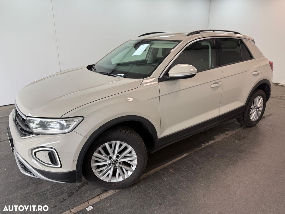 Volkswagen T-ROC 2.0 TDI Life - 23