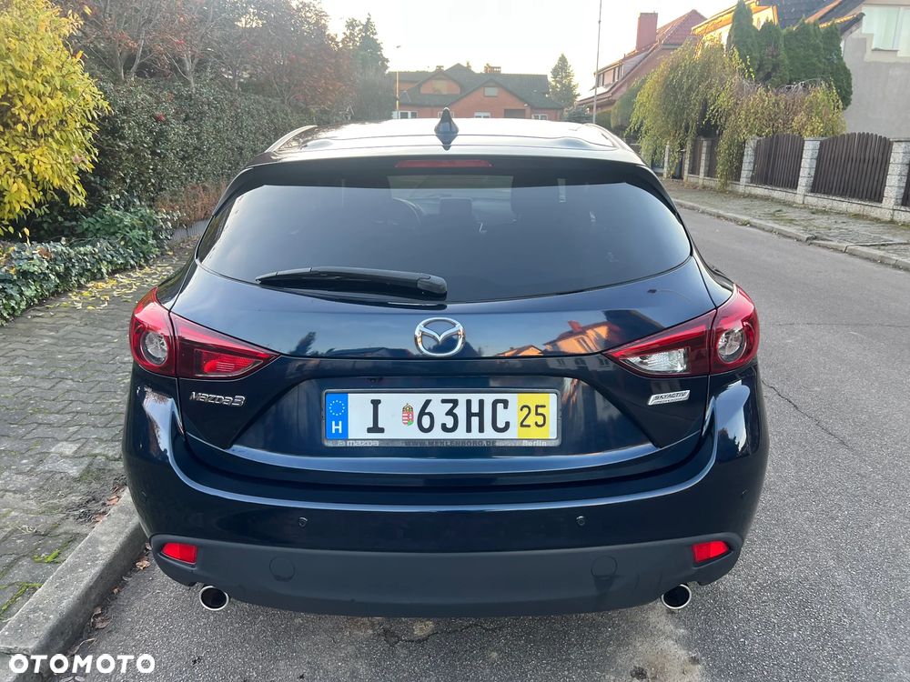 Mazda 3 SKYACTIV-G 165 Exclusive-Line - 10