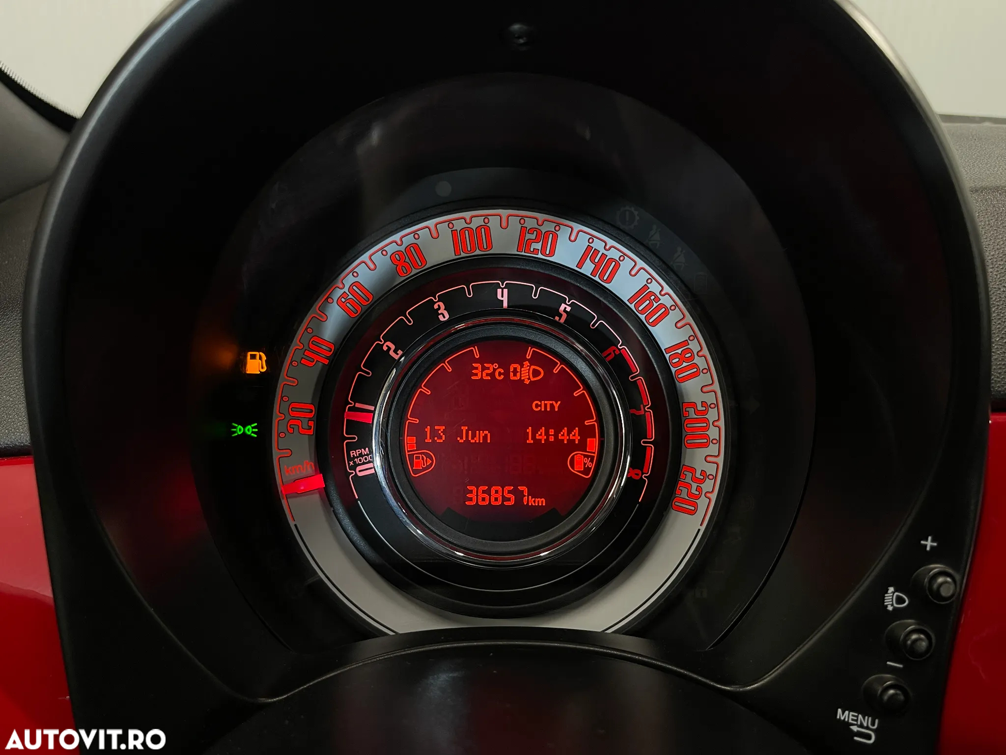 Fiat 500 1.0 GSE Hybrid Club - 22